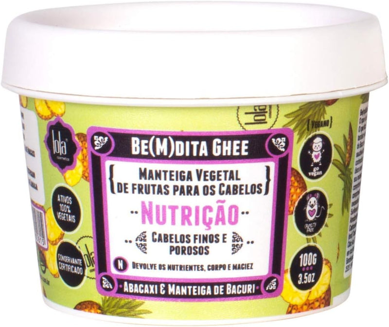 Lola Cosmetics Be(M) Dita Ghee Kit de Nutrição