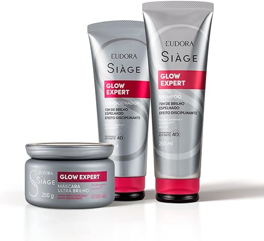 Eudora Kit Siàge Glow Expert