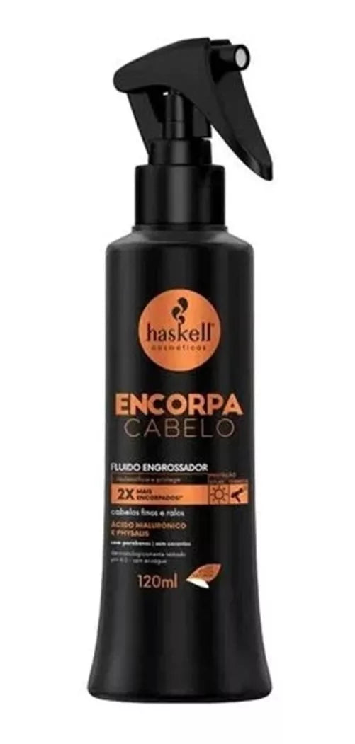 Fluido Engrossador Haskell Encorpa Fios 120ml