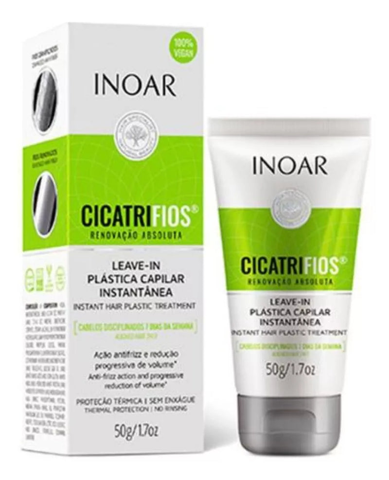 Kit Inoar Cicatrifios Completo