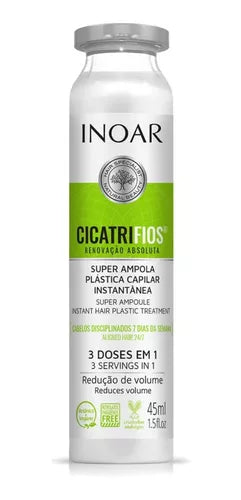 Kit Inoar Cicatrifios Completo