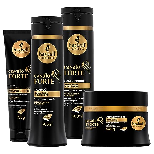 Kit Haskell Cavalo Forte Thermo